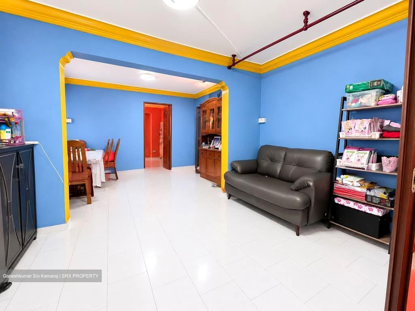 Blk 609 Yio Chu Kang Green (Ang Mo Kio), HDB 4 Rooms #585630101